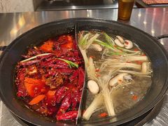 -朱光玉火锅馆(正弘城店)