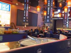 -秦炉烤肉(财富中心店)