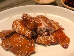 脆皮鸡-湖滨28中餐厅·西湖宴·杭州君悦酒店