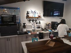 -Double cafe