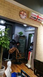 -V8潮牌·接发烫染连锁