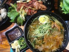 -丹东特色烤肉(学府路一部店)