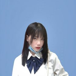 锁骨发-藤野造型