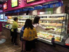 -非烤勿扰自助烤肉海鲜火锅(南城莱蒙店)