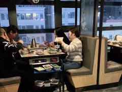 大堂-野妹经典火锅(民治店)