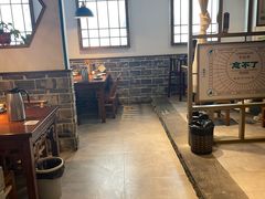 大堂-钟掌勺忘不了地道湘菜(新天地假日广场店)