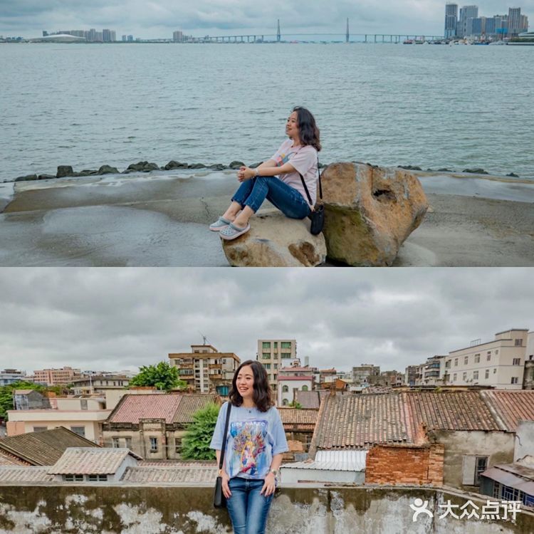 周末，来到美丽的湛江