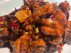 -绿茶餐厅(西单老佛爷店)