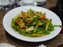 -崂山水果园农家宴(泉水鸡店)