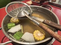 -潮汕·草根牛肉档(上海荟聚城市集市店)