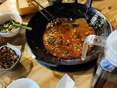 -黔老锅地摊火锅(盐务街店)