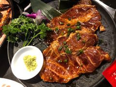 -金一味烤肉餐厅(新首尔旗舰店)