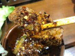 糊辣牛肉-黔有有贵州酸汤夺夺粉火锅(五味十字店)