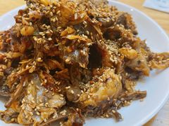 酱拌鸡架-萍姨抻面馆·鸡架冒菜(清湖店)