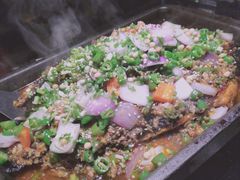 -叹鱼·贵阳烤鱼餐厅(中大国际店)