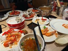 -星伦多自助料理(爱琴海店)