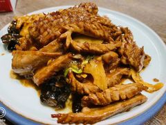 -魁盛居百年鲁菜馆(中林路店)