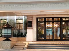 门面-锦江饭店锦北楼-锦江厅