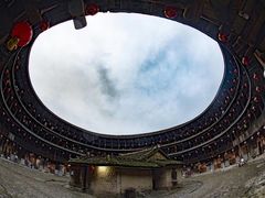 -福建土楼(南靖)景区