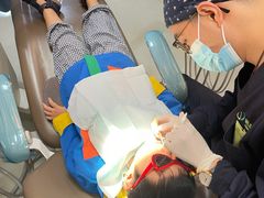 -精益口腔(牡丹园店)
