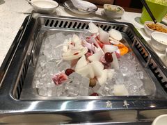 -九府羊·鲜羊火锅·烤串(新华路店)