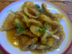 -闯关东东北农家菜(崂山石老人店)