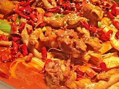 -徐记小怪兽肉蟹煲(中央大街店)