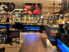 -西安皇冠假日酒店·朱雀咖啡厅