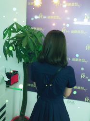 点击看大图 -瑞豪专业烫染连锁