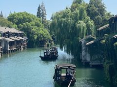 -乌镇西栅景区