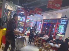 大堂-蛙一刀·麻椒鱼火锅(金仙桥店)