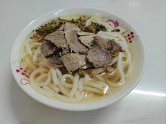 -小东门牛肉水粉老店