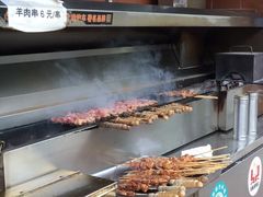 自助取餐区-维吾尔餐厅(宜山路店)