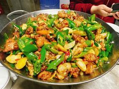 -重庆尖叫鸡尖椒鱼(夏湾总店)