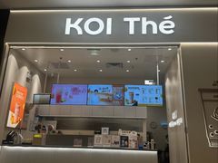 -KOI Thé(力宝广场店)