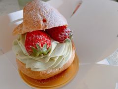 新品抹茶泡芙-KOMUGI 小麦家(新地假日广场店)