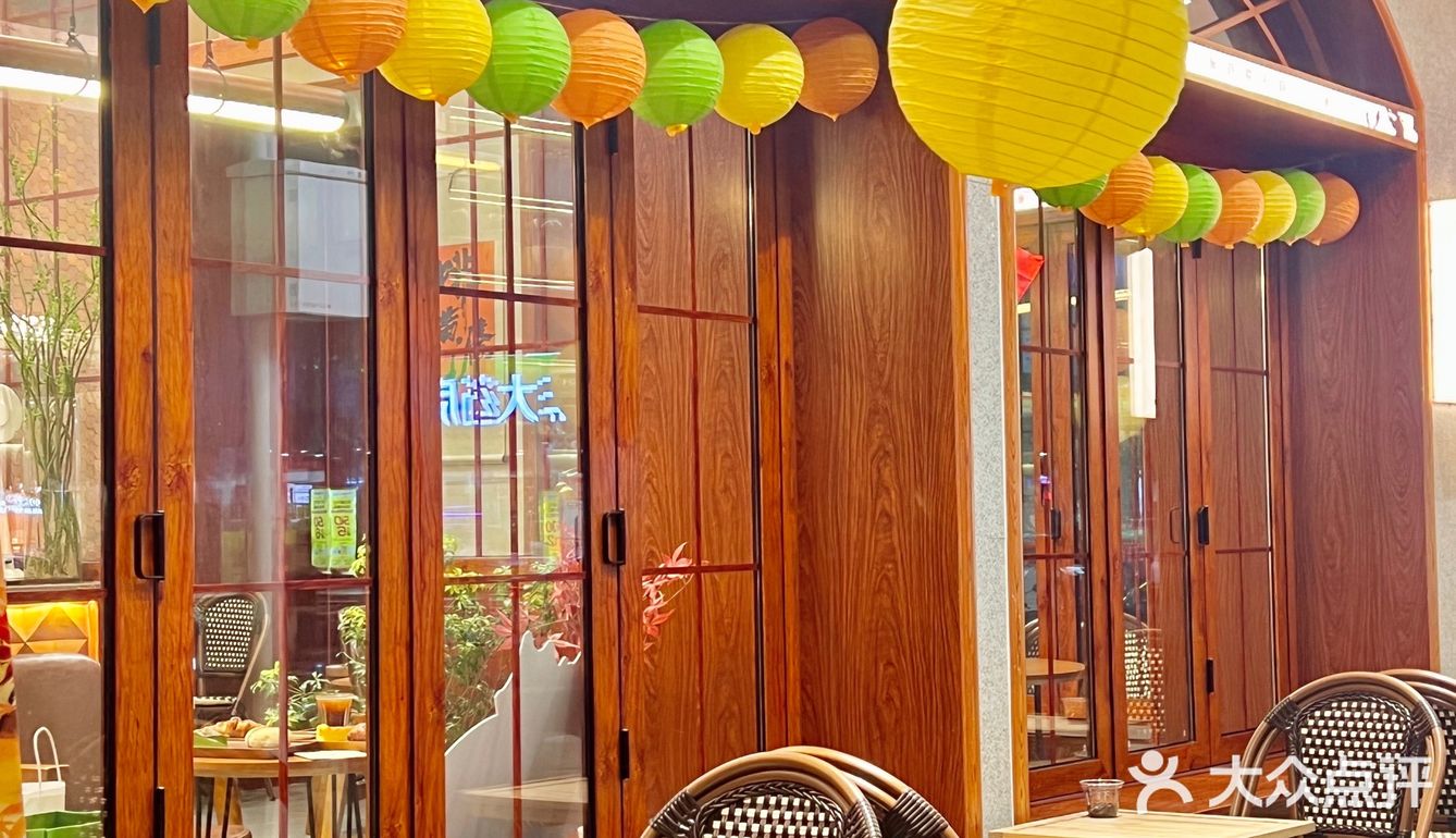 增城探店|每次路过都会被吸引住的無时咖啡☕️