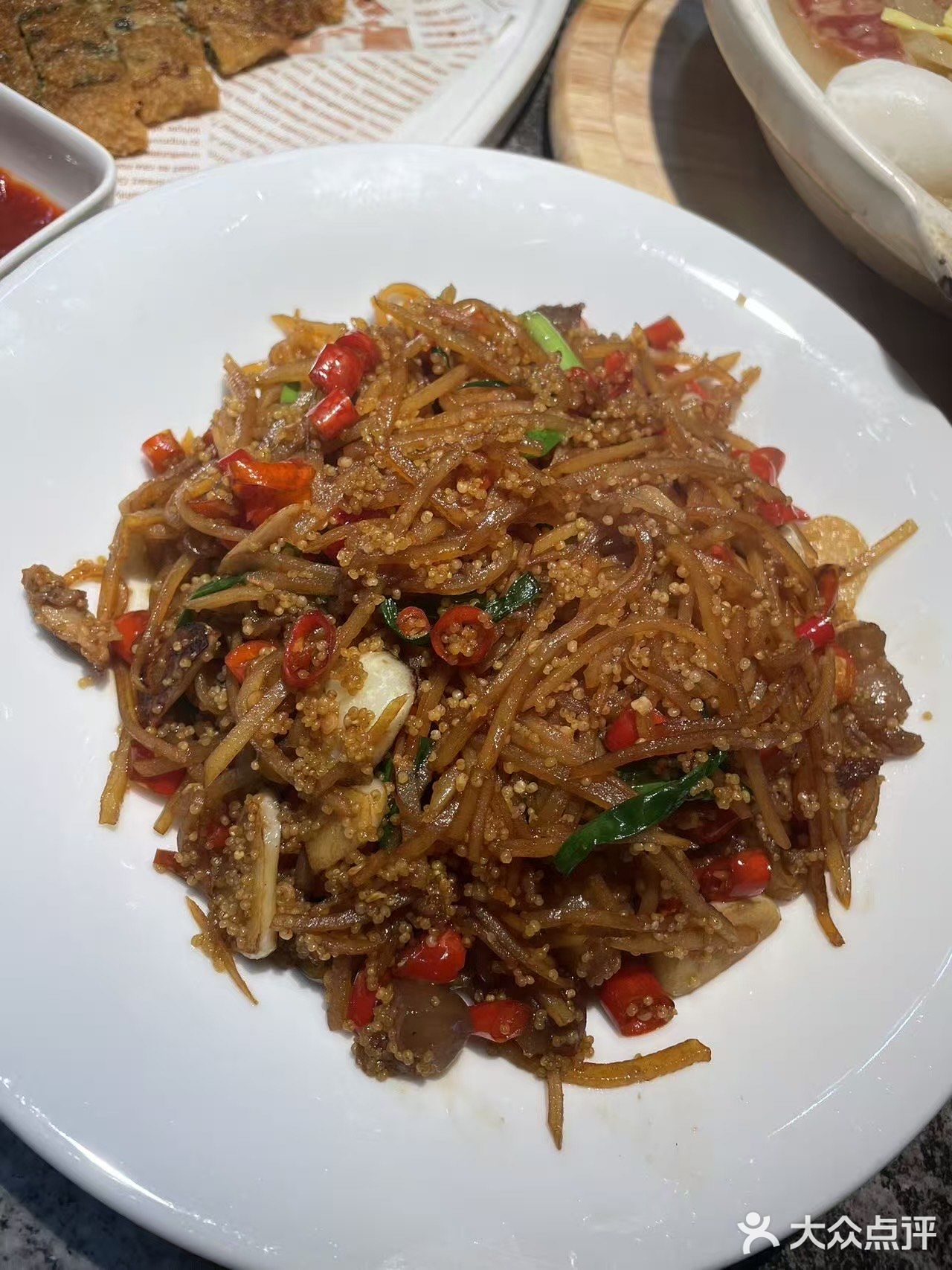 和闺蜜聚会必点菜，嘻嘻
