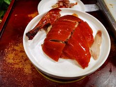 -万荣烤鸭店·北京菜(天坛店)