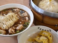 虾籽饺面-蒋家桥饺面店(东关街店)