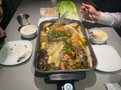 -半天妖烤鱼(长安万达广场店)