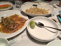 -青雅中餐厅(大连金石滩绿发希尔顿度假酒店)