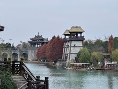 -茅山东方盐湖城景区