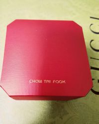 -周大福 CHOW TAI FOOK(新世界百货崇文店)