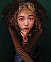 -型色沙龙