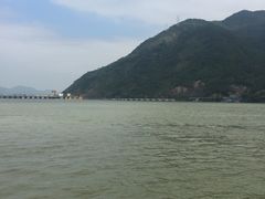 -严子陵钓台(富春江小三峡)