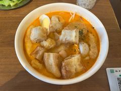 -绿柠食堂(北外滩店)