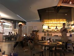 大堂-CHINCHIN 青青·泰国料理(万象食家店)