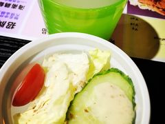 -绿柠食堂(北外滩店)