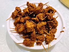 牙签肉-新疆伏拉沃餐厅(白龙南路店)
